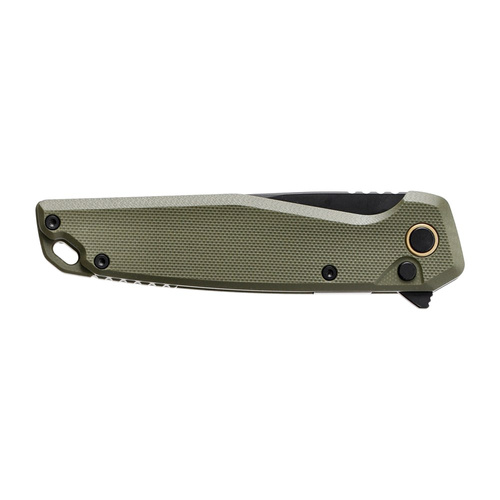 Ruike - EDC Folding Knife P873-G - 14C28N - Green - P873-G