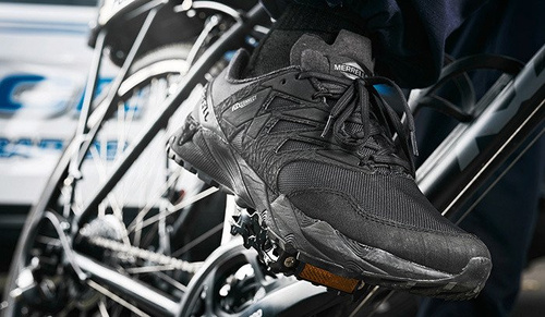 Merrell - Agility Peak Tactical Shoe - Black - J17763