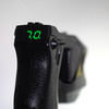 Husha - TX100P Taser - 55,000 V - Basic Set - TX100P-BASIC