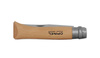 Opinel - Knife N°9 VRI - Inox