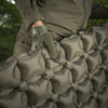 M-Tac - Inflatable Sleeping Mat - 195x120 cm - Olive - 60019001
