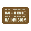 M-Tac - Patch UA Division - Cordura 500D - Fluorescent - Coyote/GID - 51144599