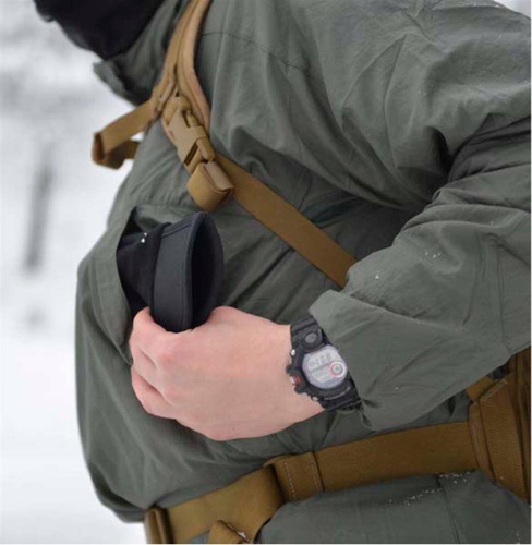 Helikon - Folding Outdoor Cap - Olive Green - CZ-FOC-NL-02