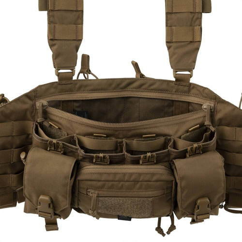 Helikon - Chest Rig Vest Guardian Recce - Cordura - MultiCam - KK-GRC-CD-34