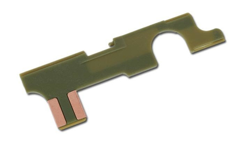 JBU - Selector Plate - M4, M16 - JA-99