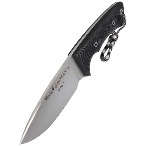 Muela - Full Tang Micarta Black 130mm - GAVILAN-M