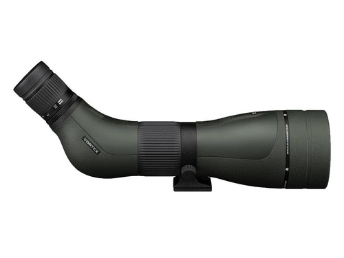 Vortex Optics - Spotting Scope Diamondback HD 20-60x85 - Angled - Green / Black - DS-85A