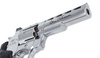 ASG - Dan Wesson 4'' Revolver Replica - Silver - 16181