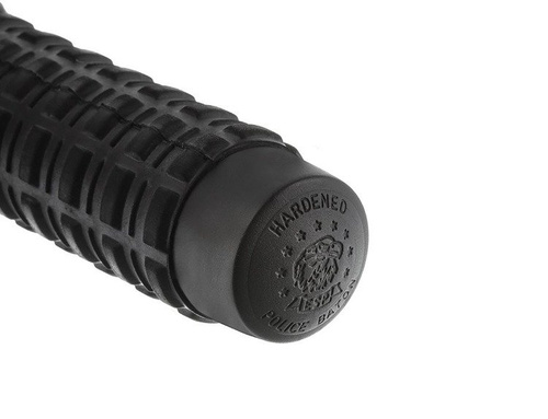 ESP - Hardened expandable baton with holder - 26" - Extra Grip handle - Black - EXB-26H BLK BH-55