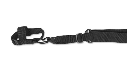 Cetacea Tactical - Economy Three Point Sling - Black - TA-E3PS-BLK