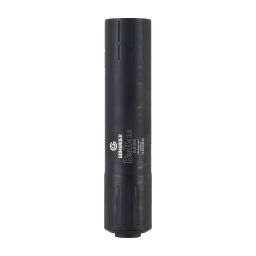 Gomander - Big Bore 9.6 OB gen2 Hunting Gun Silencer - M15x1 - Black - TB0.10142_1-M15