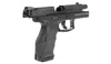 Umarex - Heckler & Koch VP9 Pistol Replica - Metal Slide - Black - Spring - 2.6124