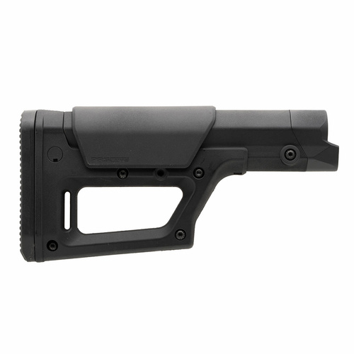 Magpul - PRS® Lite Precision-Adjustable Stock for AR10 / AR15 / M4 / M16 / M110 / SR25 - Black - MAG1159-BLK