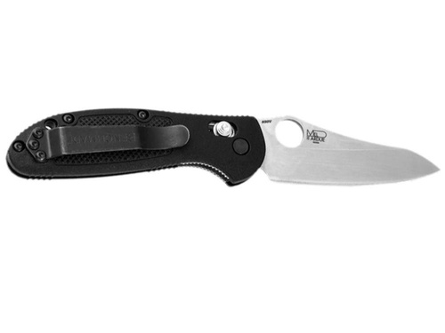 Benchmade - Mini Griptilian Folding Knife - Black - 555-S30V