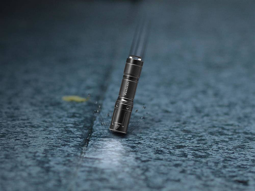 Fenix - E01 V2.0 Flashlight - 100 lumens