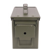 Mil-Tec - US Army M2A1 .50 Cal Steel Ammunition Box - Replica - 15963200