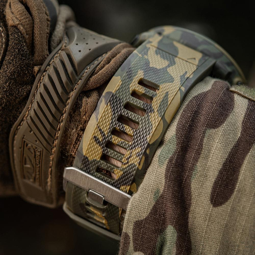 M-Tac - Tactical Watch with Compass 2095 - Camo - 50009030