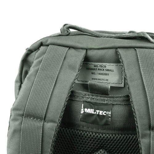 Mil-Tec - Small Assault Pack - Foliage Green - 14002006
