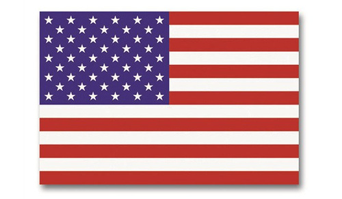 Mil-Tec - Flag USA Stars and Stripes - 90 x 150 cm - 16762000
