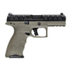 Umarex - Replica ASG Pistol Beretta APX RDO - 6 mm BB - Green Gas - Olive Drab - 2.6536