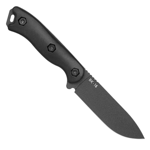 Ka-Bar BK16 - Becker short survival knife - Nylon sheath