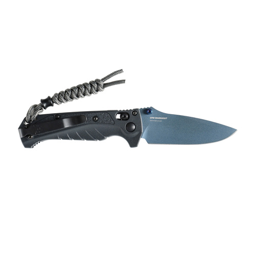 Benchmade - Folding Knife 18065BT-01 Adira - CPM MagnaCut - Black - 18065BT-01
