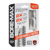 Real Avid - Bore Max Speed Clean System - .380/9 mm/.38 SPC/.357 - AVBMSET9MM