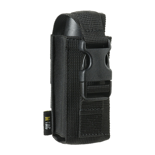 M-Tac - Vertical Pepper Spray Holder - Black - 10327002