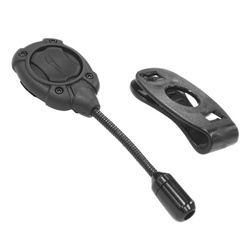 Princeton Tec - POINT Hat Clip - Czarny - MPLS-1-HAT