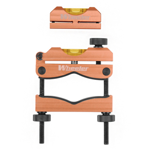 Wheeler Engineering - Professional Reticle Leveling System - 119050