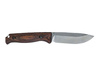 Benchmade - Saddle Mountain Skinner Hunting Knife - CPM-S30V - Drop Point - Leather Sheath - 15002