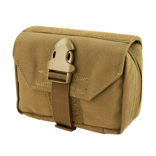Condor - First Response Pouch - Rip Away - Coyote Brown - 191028-498