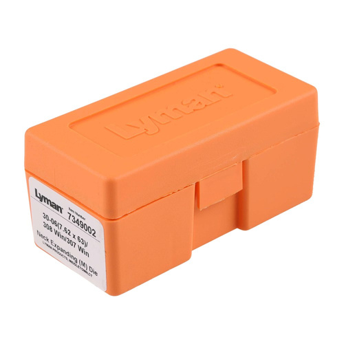 Lyman - Carbide Neck Sizing Die - Cal. .30-06 Spring - 7349002