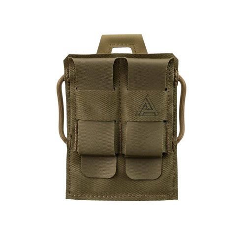 Direct Action - Single Flat Magazine Pouch - Coyote Brown - PO-SFMP-CD5-CBR