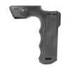 MFT - React Magwell Grip - Picatinny - Black - RMG-BL