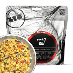 LyoFood - Freeze-Dried Ration Lyo Expedition - Eco Lentil Dal - 370 g