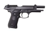 WE - M92 CO2 Pistol Replica - Black - WET-02-001479