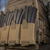 M-Tac - Tactical Vest Plate Carrier Cuirass Fast XL QRS - Coyote - 51670005