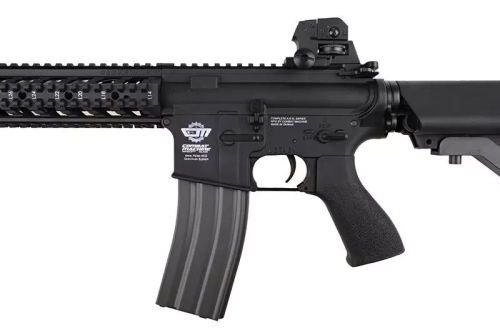 G&G - CM16 Raider Electric Carbine Replica - Black - GIG-01-002760