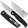 Ruike - P661-B Folding Knife - Black - 340-046