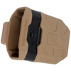 ESP - MOLLE Swivel Plastic Holder for AK Magazine - UBC-02 Mount - Khaki - MH-14-AK KH