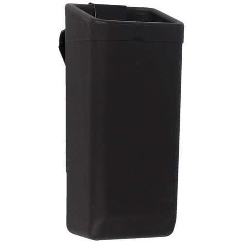ESP - Double stack magazine pouch 9mm / .40 - Black - MH-06 BK