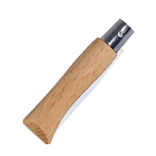 Opinel - Knife N°4 VRI - Inox - 121040