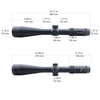 Vector Optics - Forester 3-15x50 SFP Riflescope - Black - SCOM-16