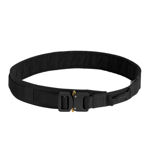 Direct Action - Mustang Rescue/Gun® Tactical Belt - Black - BT-MSTG-CD5-BLK