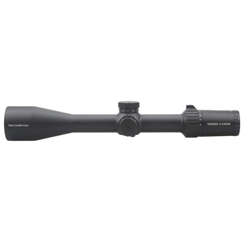 Vector Optics - Taurus 4-24 x 50 Scope - 30 mm - First Focal Plane - SCFF-17