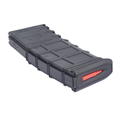 ETS - Magazine Gen 2 for AR-15 - 5.56x45 mm - 30 rounds - Nylon - Black - GN-AR15-30G2BLK