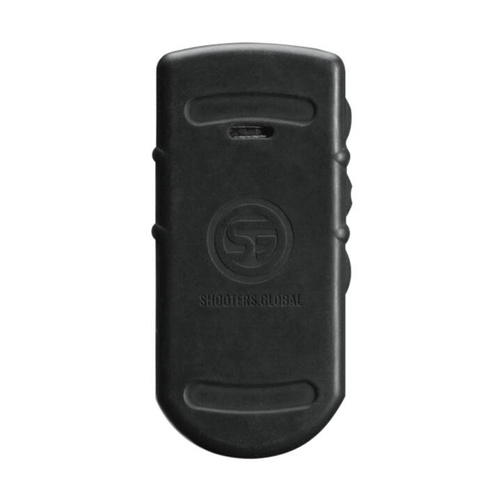 Shooters Global - Silicone Case for Shot Timer Sport R1 - Black