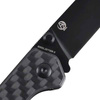 Kizer - Folding Knife EDC Begleiter - Liner Lock - N690 - Black - V4458.2N1