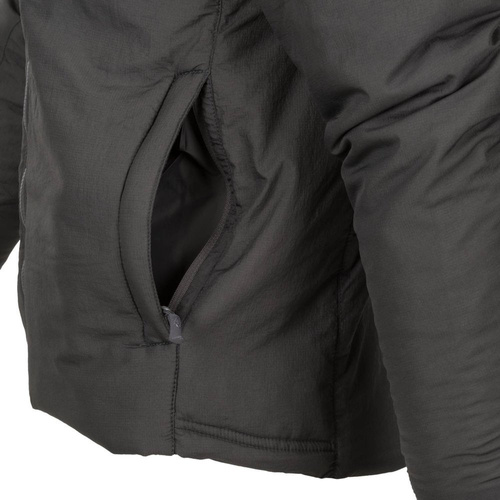 Helikon - Wolfhound Light Jacket - Climashield® Apex™ - Shadow Grey - KU-WLF-NL-35
